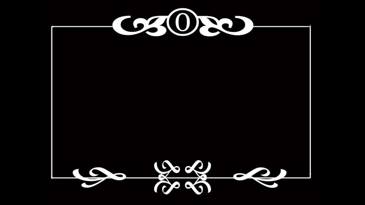 Немое кино титры