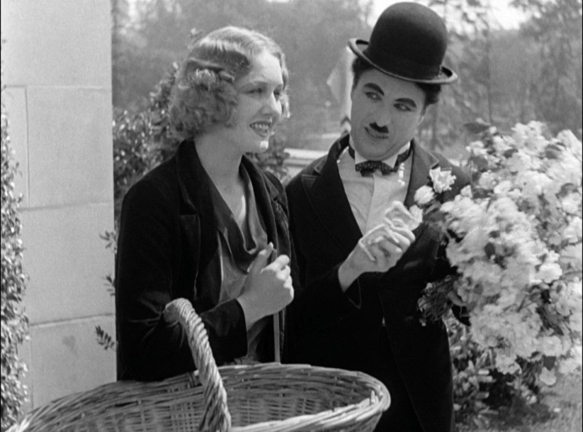 Рамка из немого кино