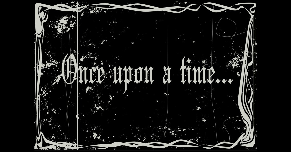 Титры старого фильма