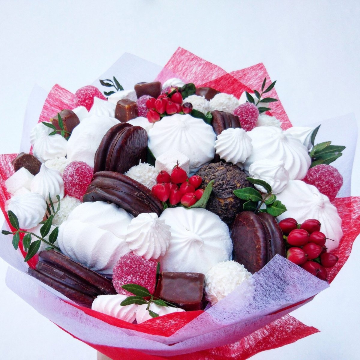 Детские букеты