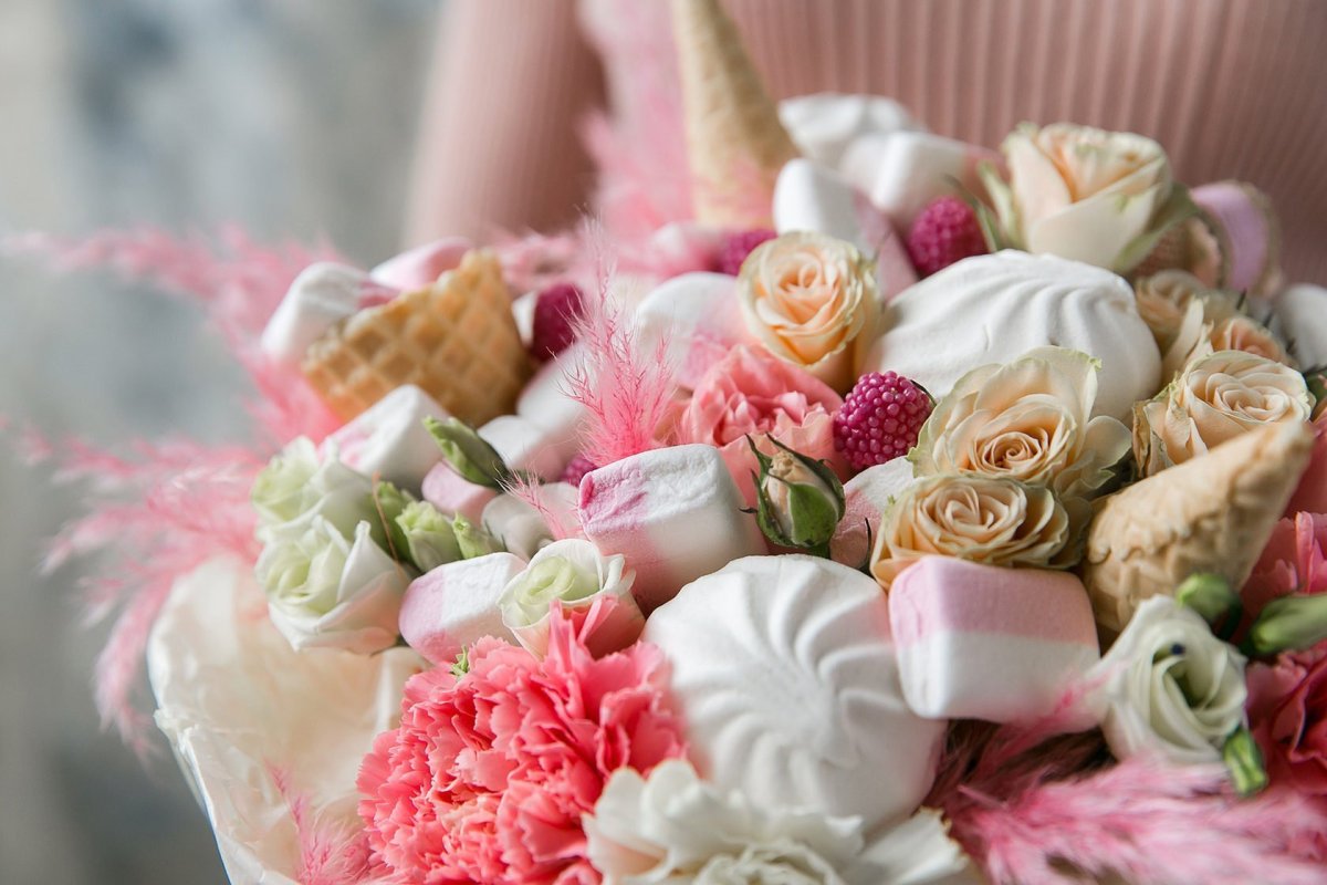 Сладкий букет