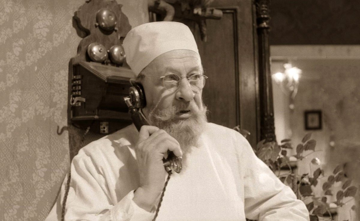 Профессор Филипп Филиппович Преображенский