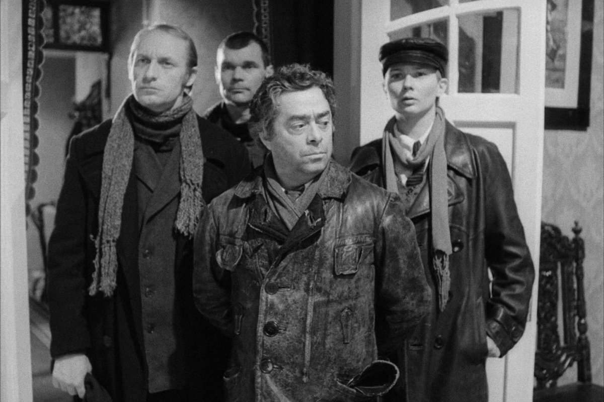 Собачье сердце фильм 1988