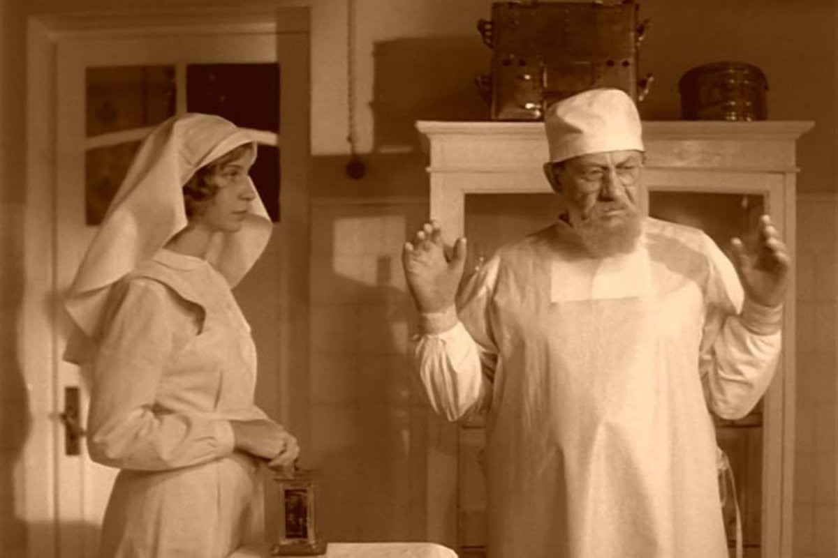 Собачье сердце фильм 1988