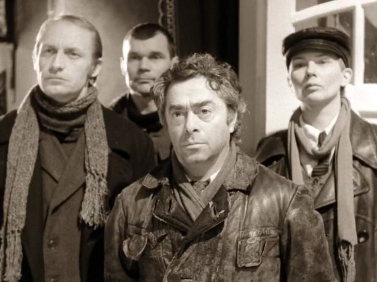 Швондер и Вяземская