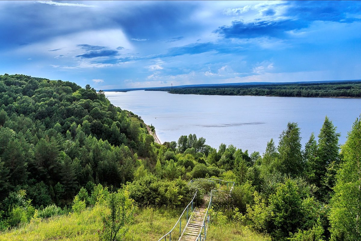 Государева гора Чувашия