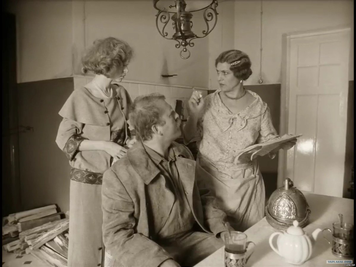 Дарья Петровна Собачье сердце