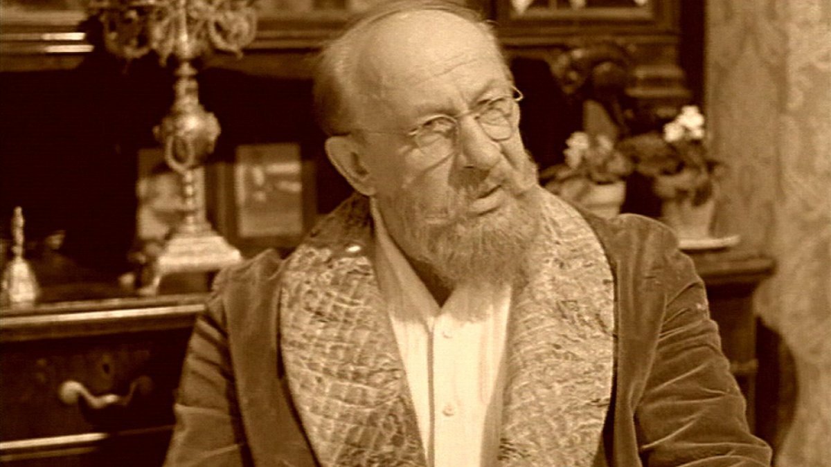 Евгений Евстигнеев профессор Преображенский