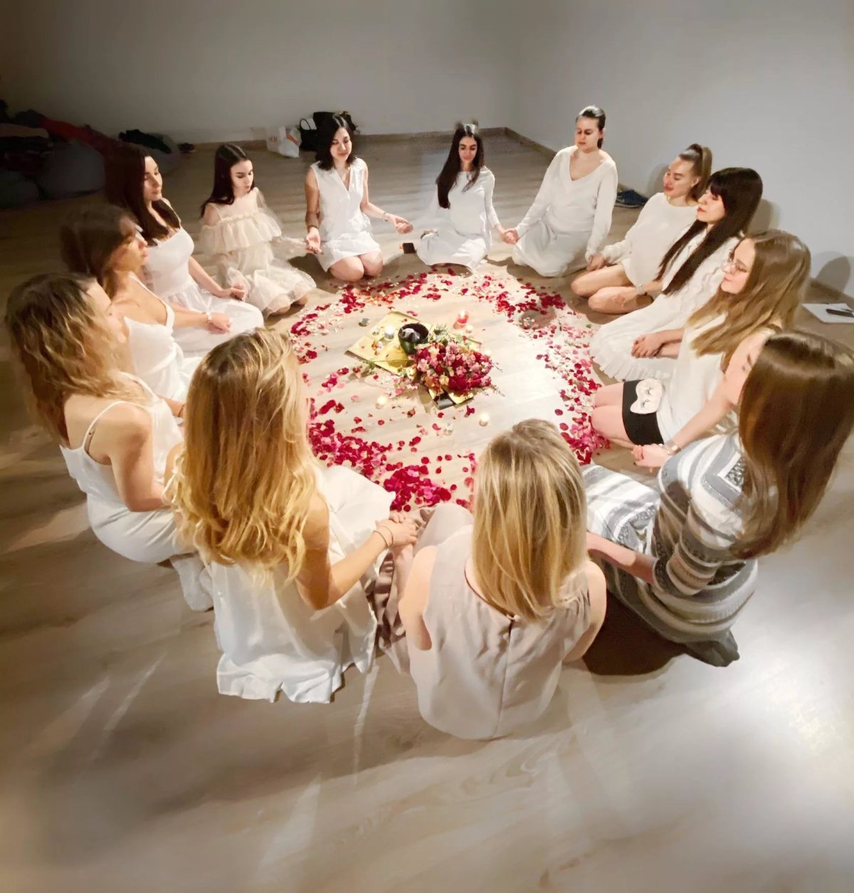 Женский круг силы