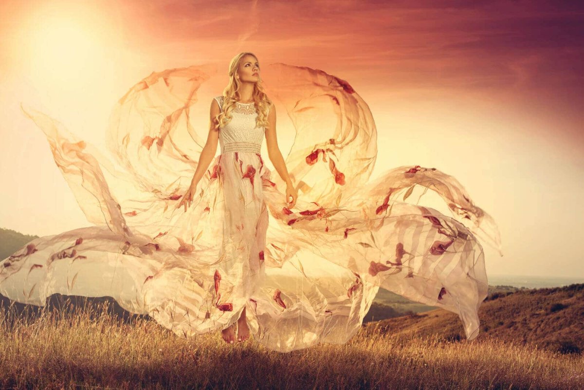 Энергия женственности