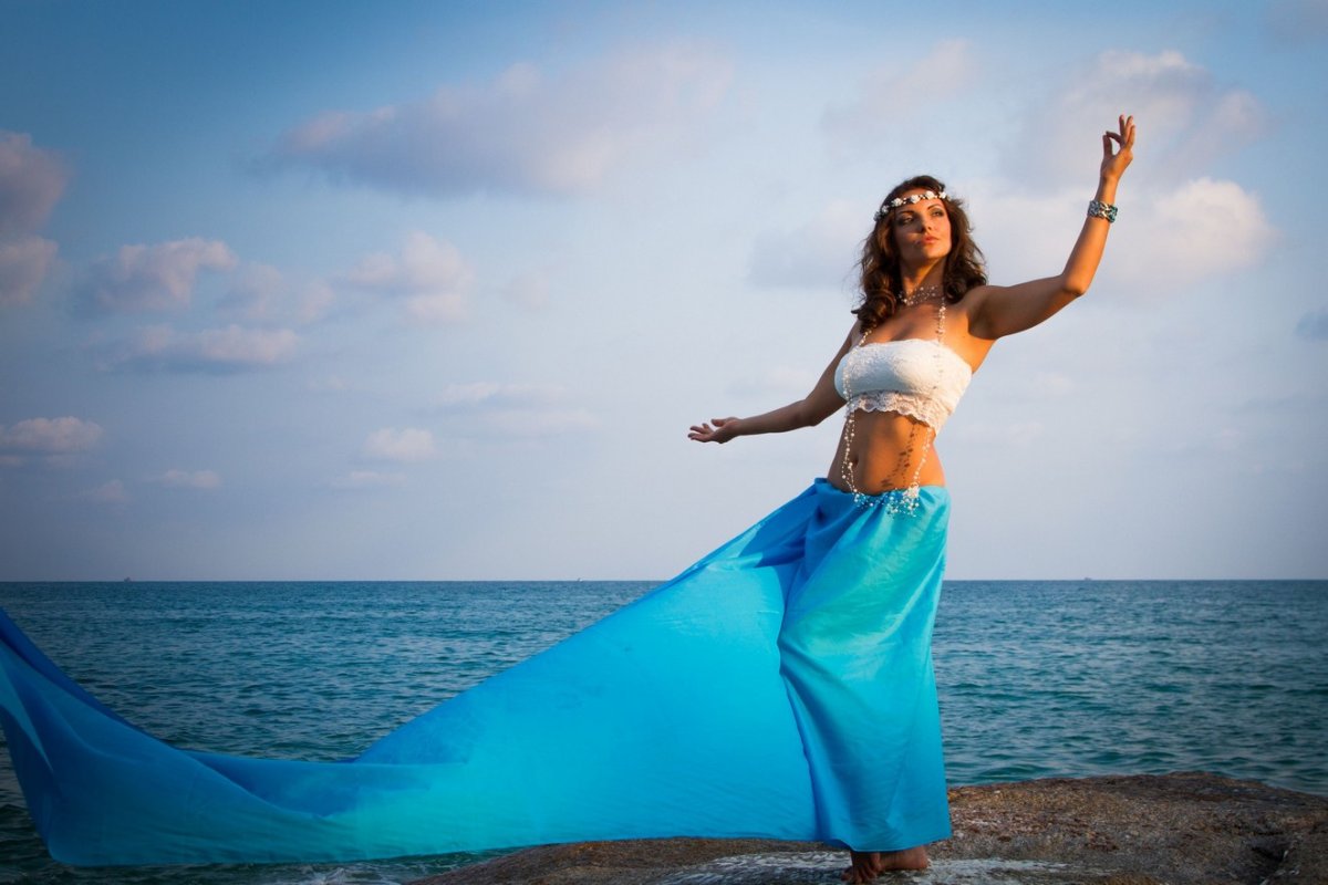 Женские практики фотосессия