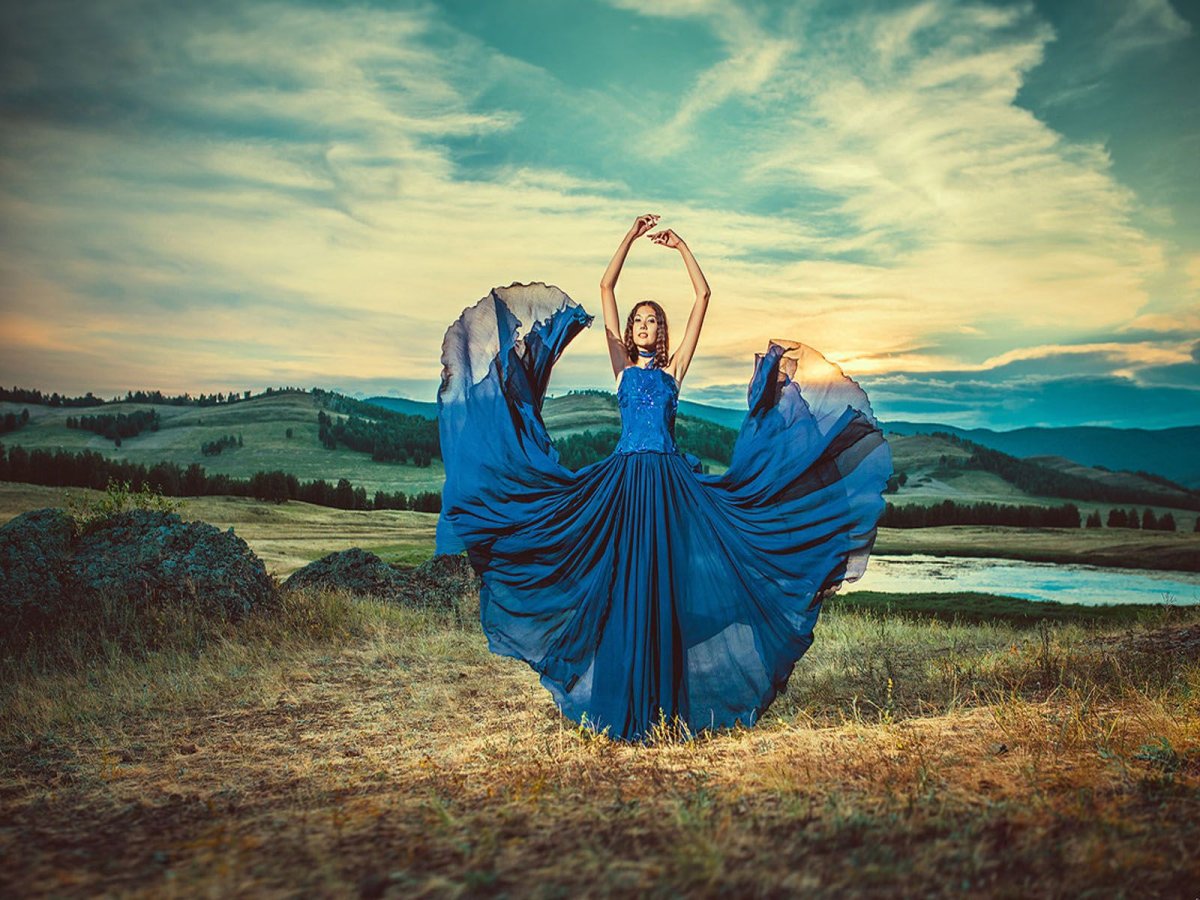 Космическая энергия медитация