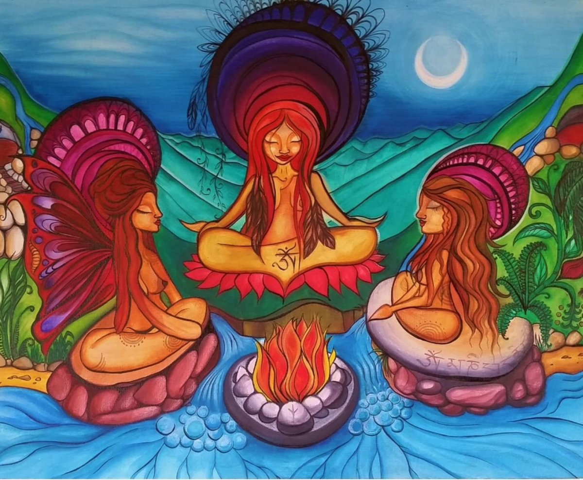 Платье из гирлянды