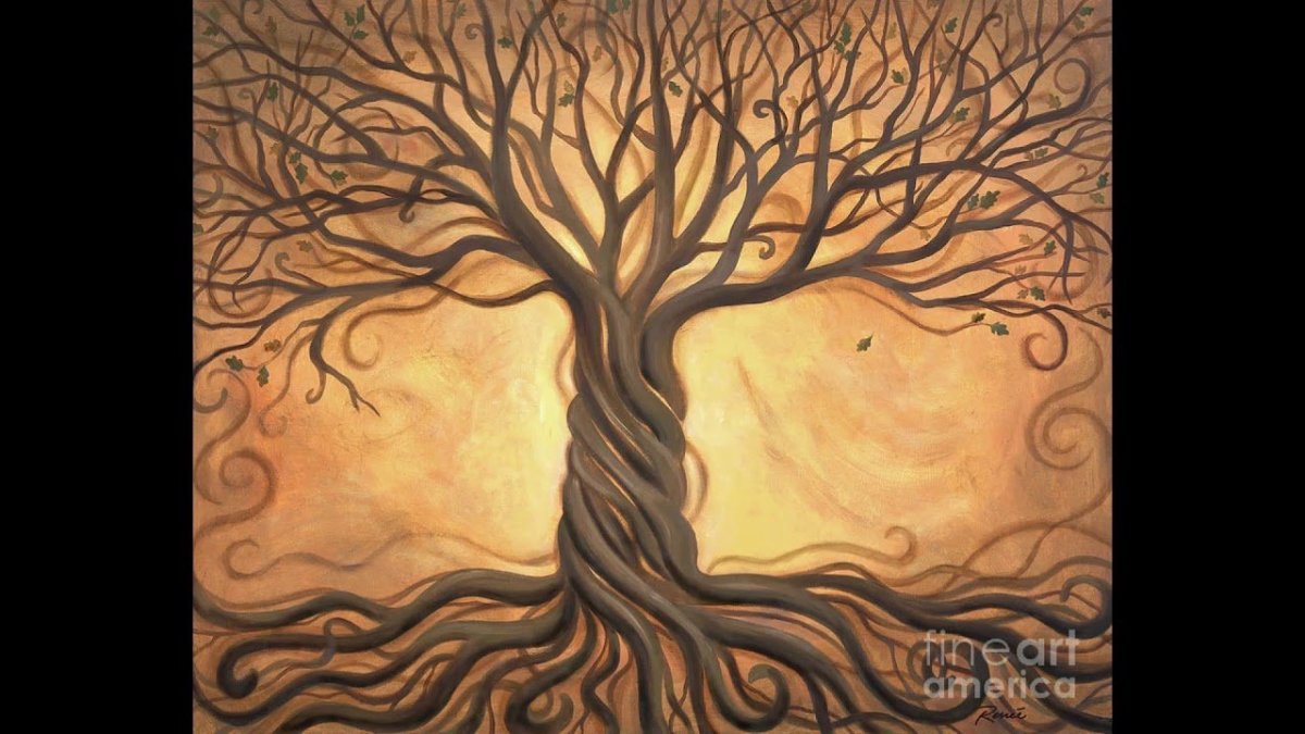 Образ дерева