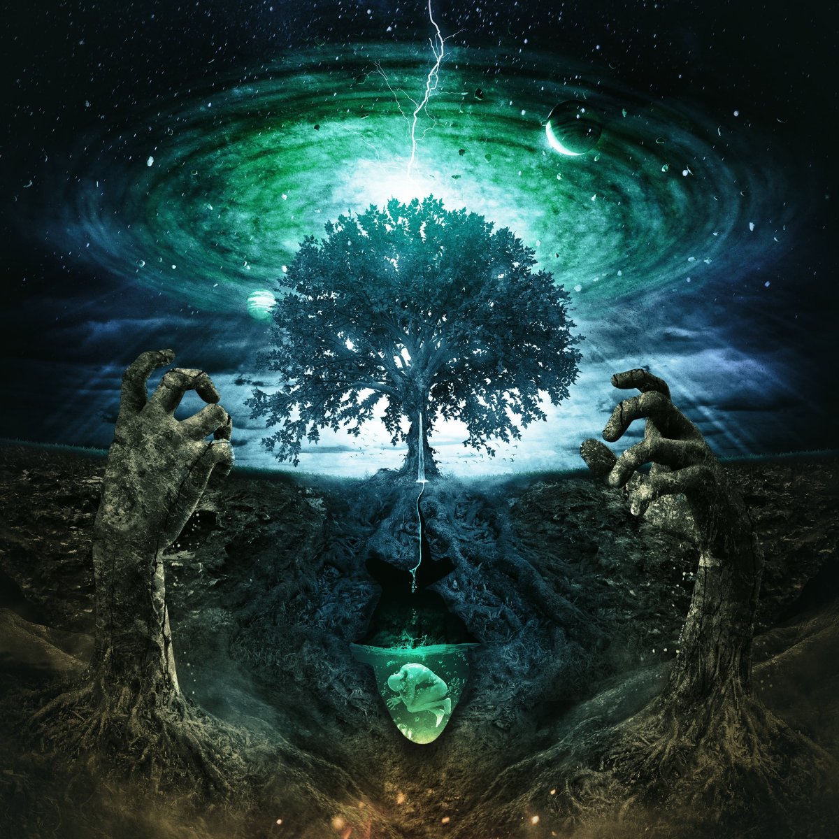 Космическое дерево