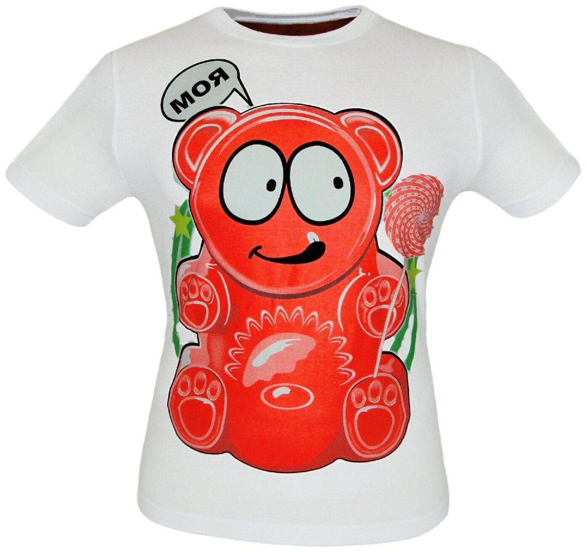 ЖЕЛЕЙНЫЙ медведьвалнра