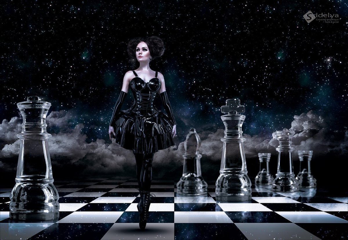 Шахматная Королева