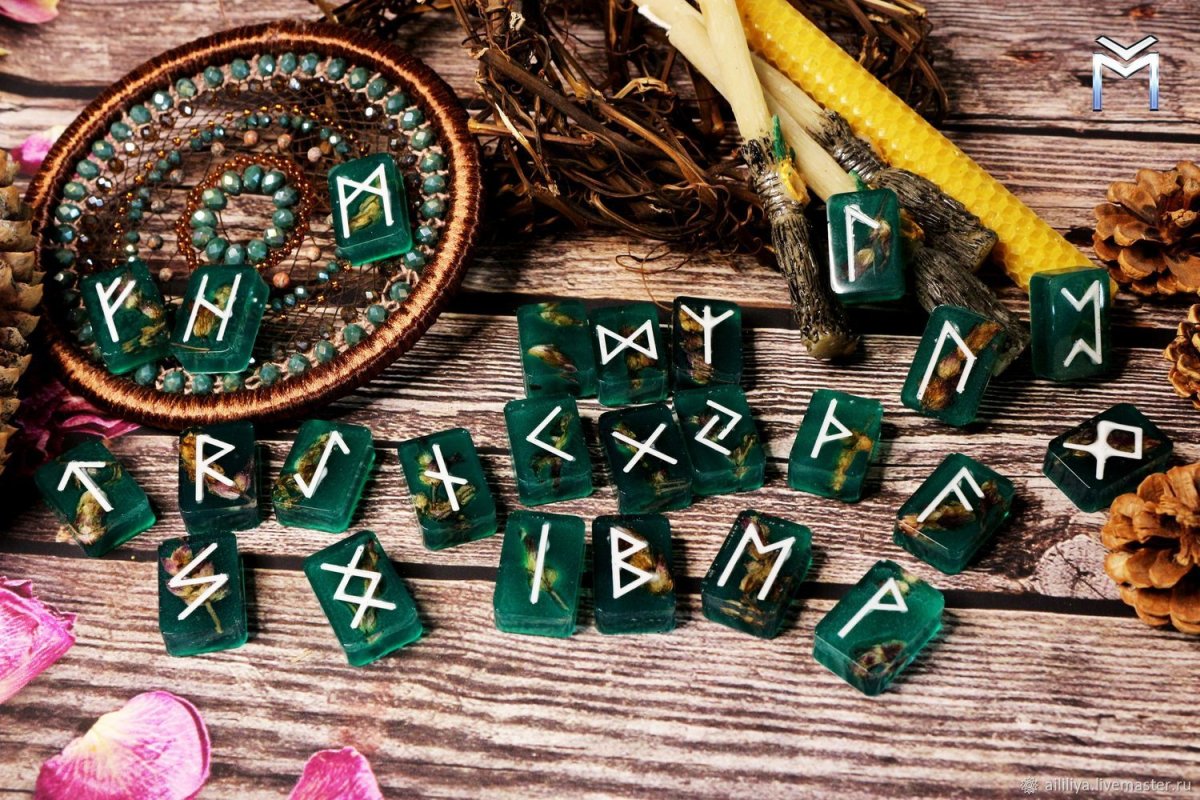 Скандинавские руны