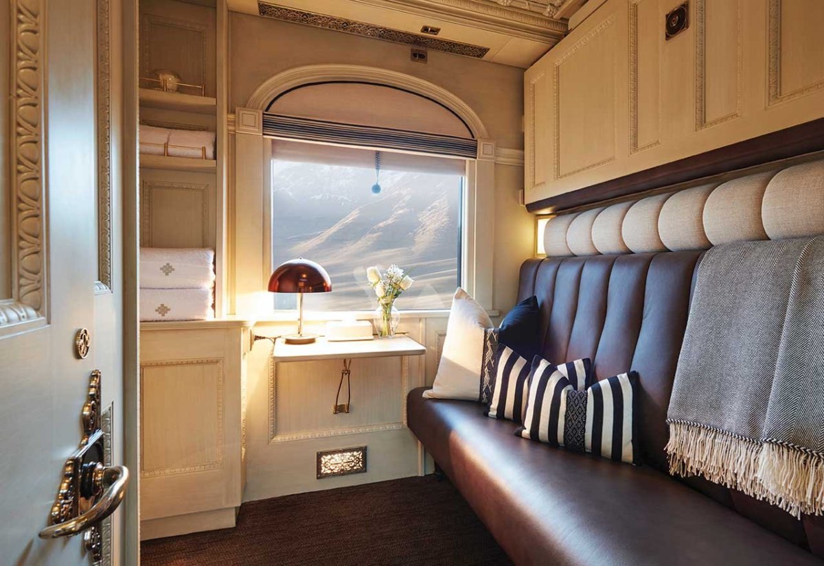 Belmond Andean Explorer (Перу)