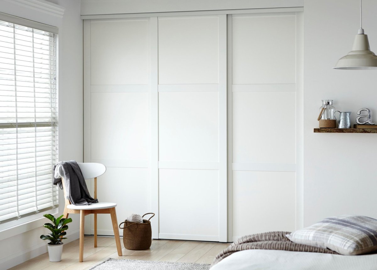 Шкаф купе Sliding-Door Wardrobe