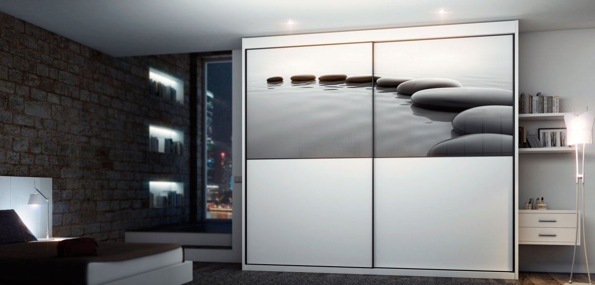 Ширина гардеробной эргономика