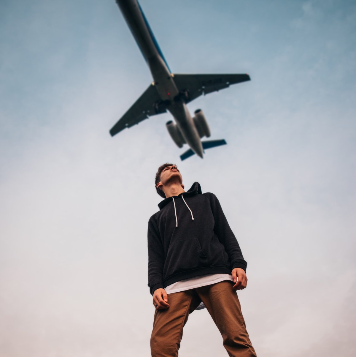 Креативные фото на аву для парней