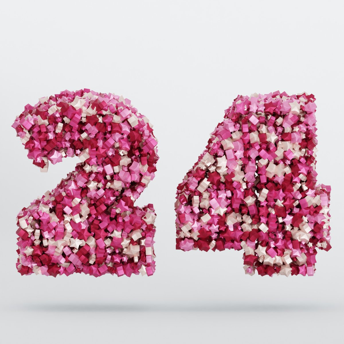 Необычные цифры