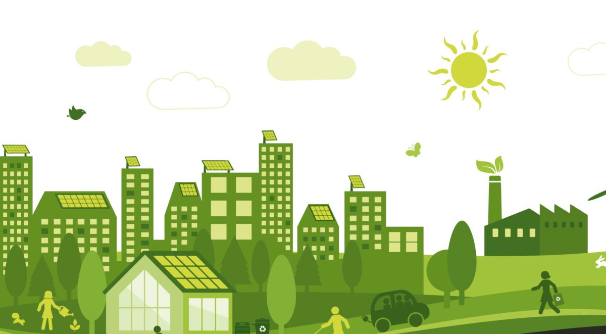 Экология векторные картинки