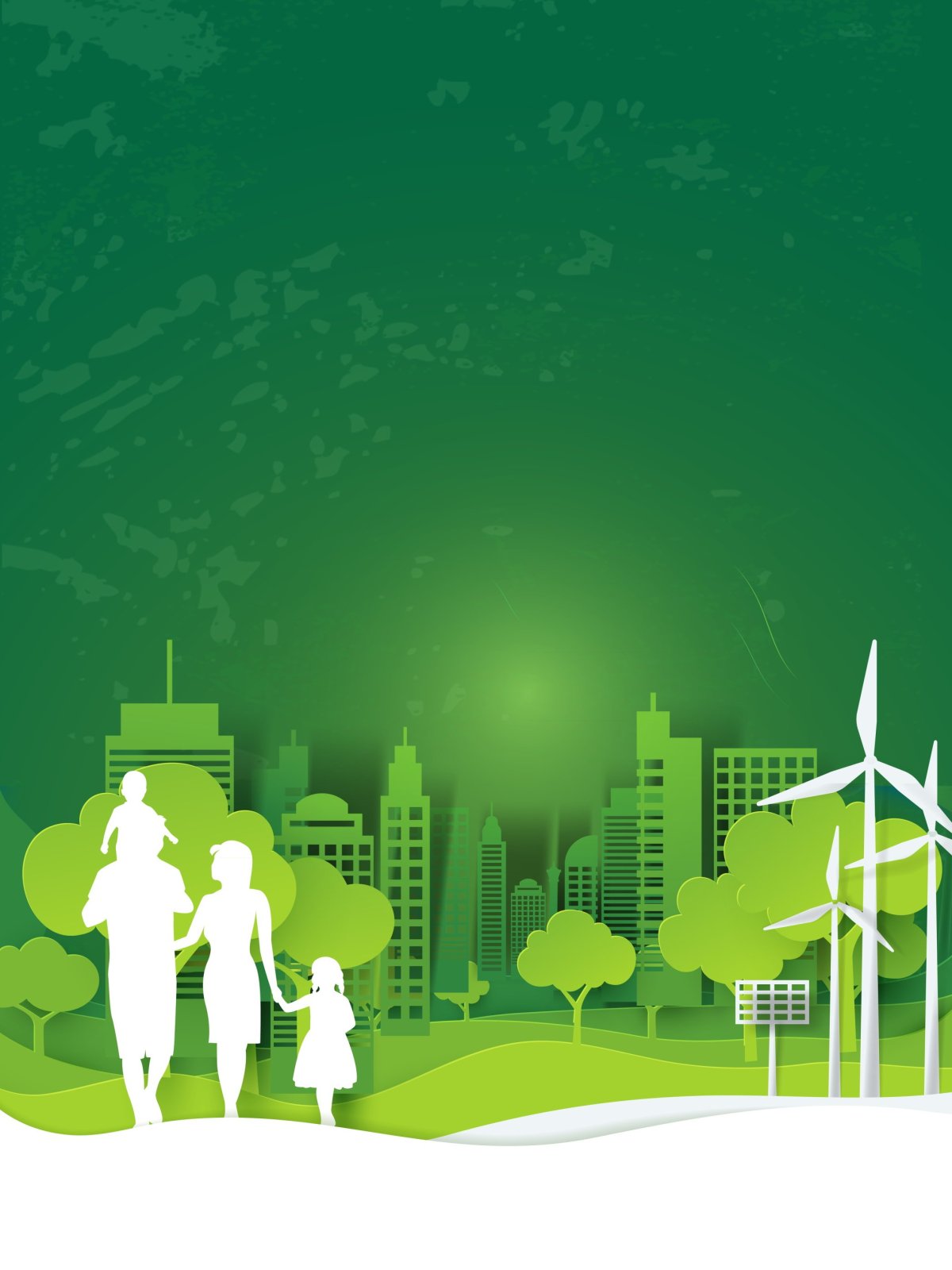 Фон на экологическую тематику