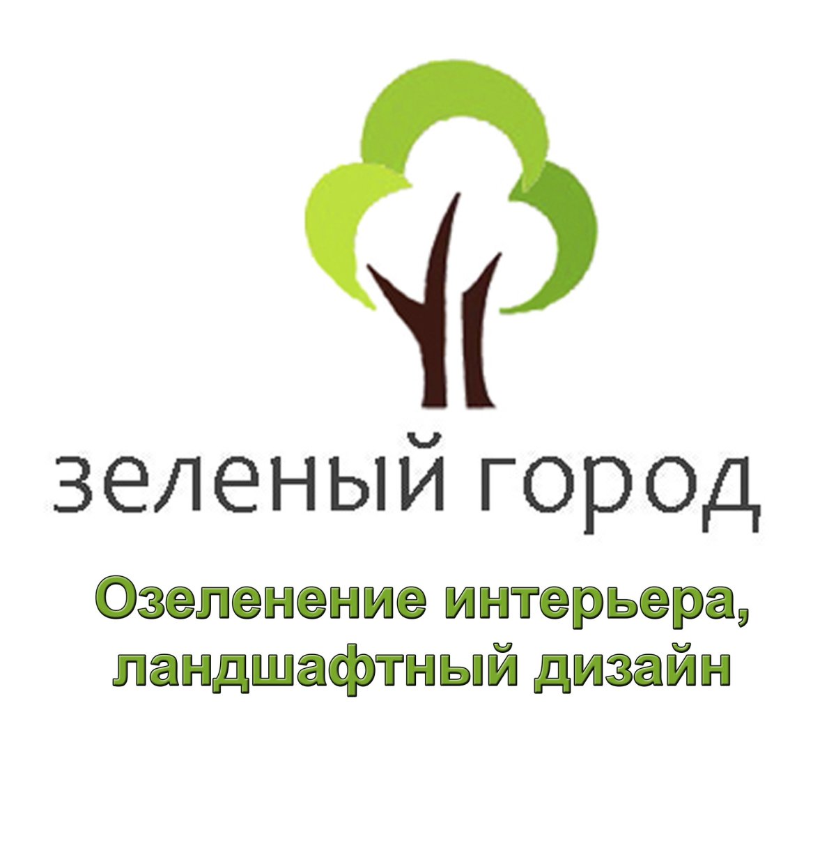 Зеленая инфраструктура