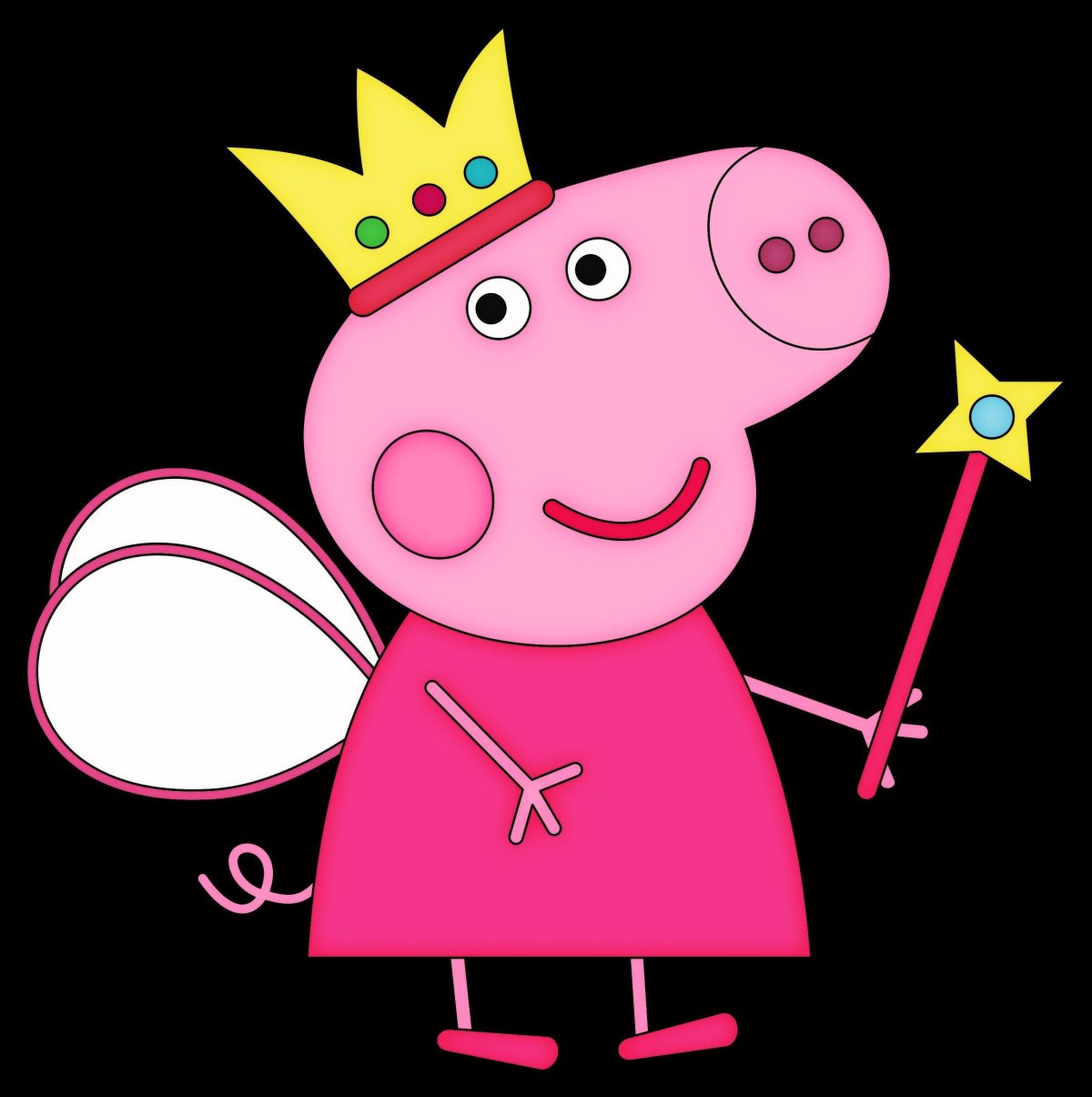 Игрушки для девочек Свинка Пеппа