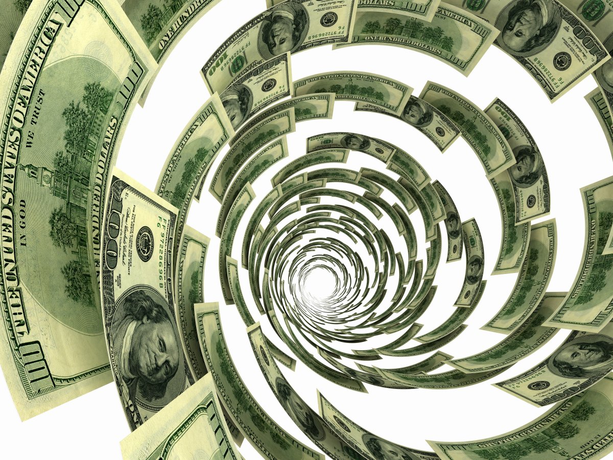 Денежный Вихрь