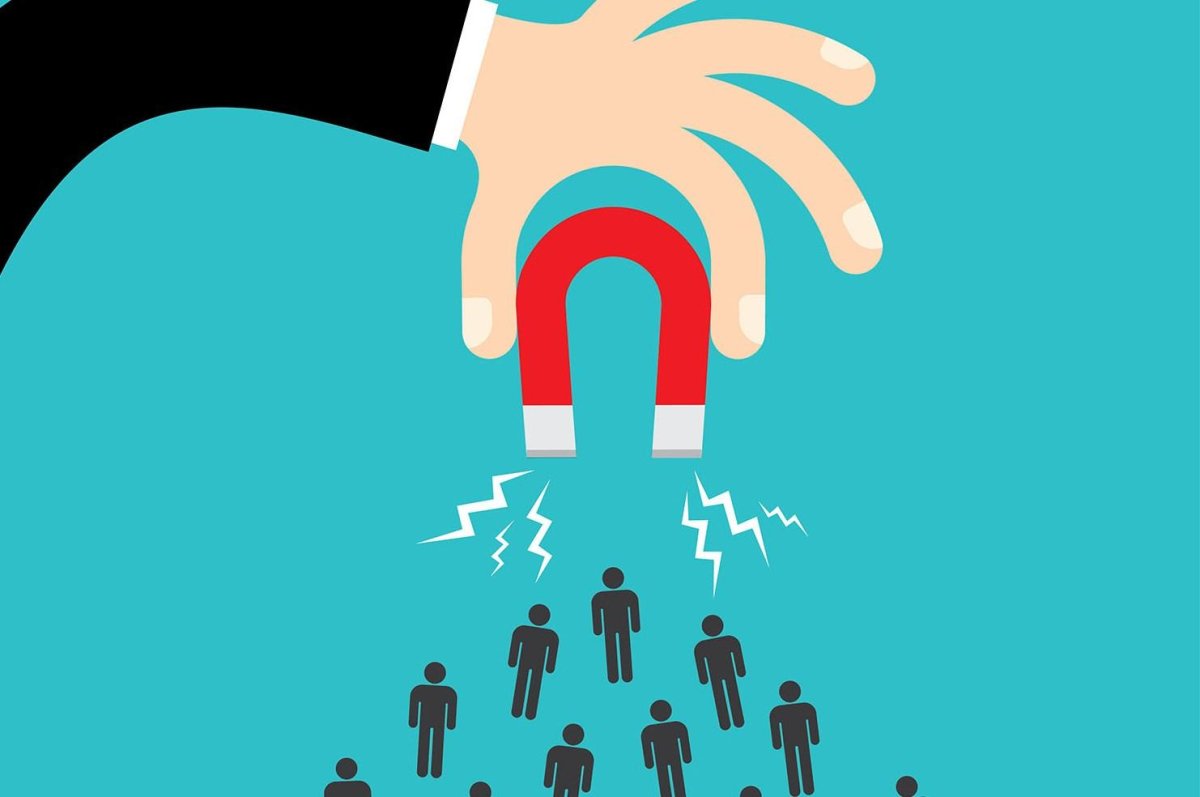 Лидогенерация картинка