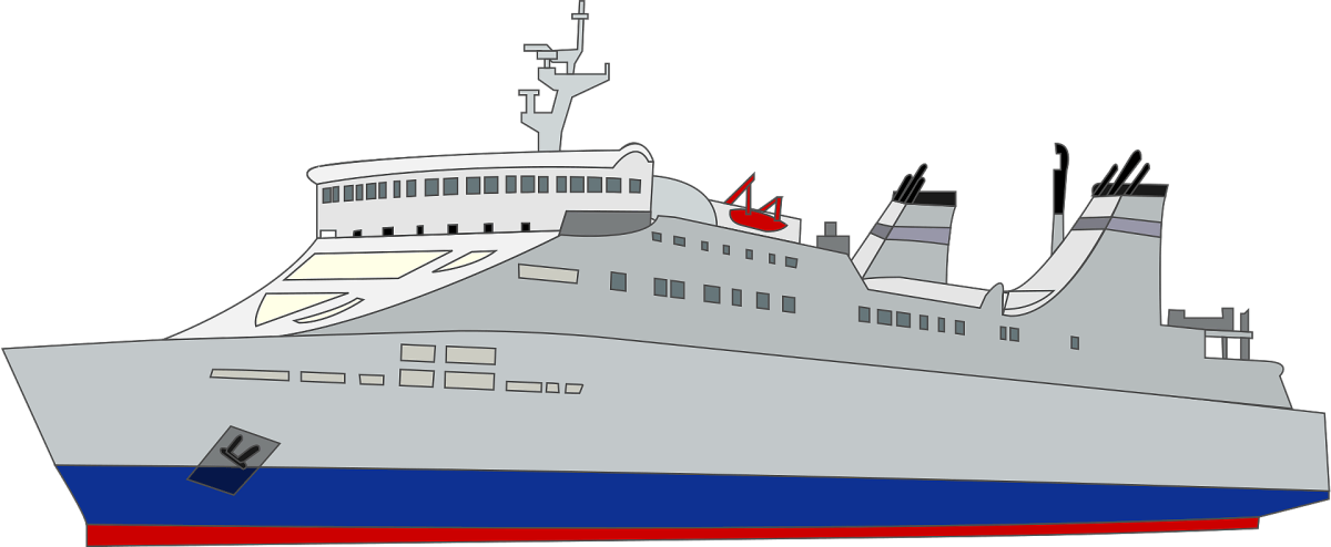 Паром клипарт PNG на прозрачном фоне