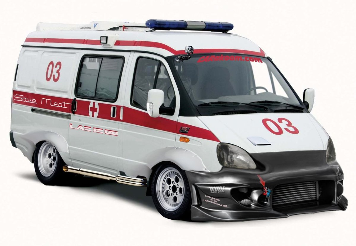 Специальные машины