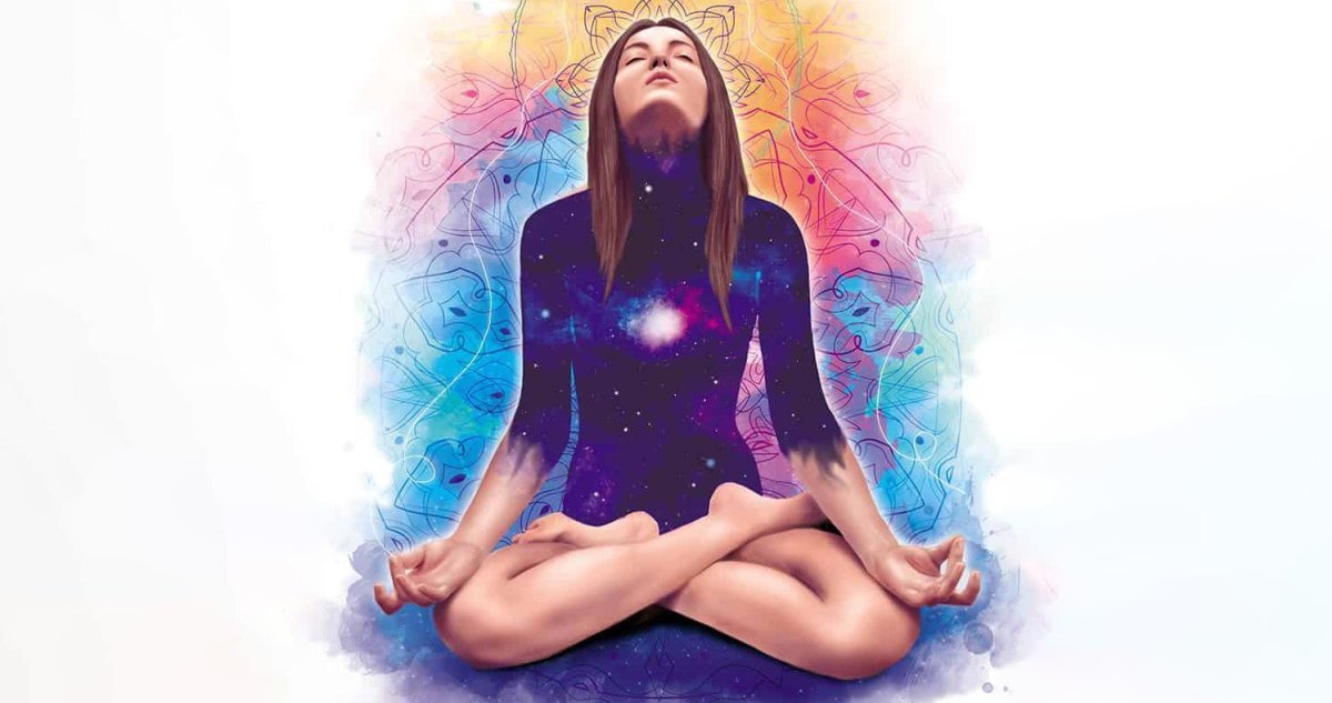 Тета-хилинг медитация