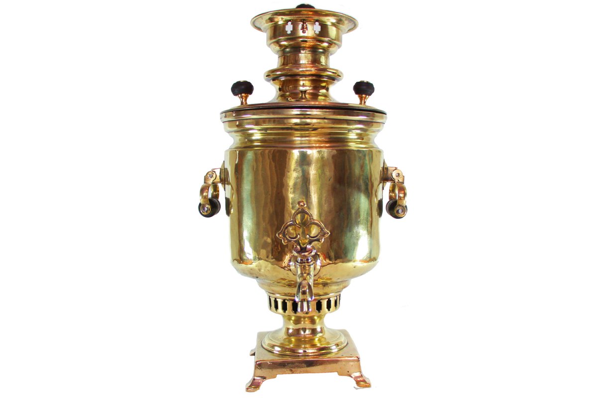 Самовар Ленгорисполком