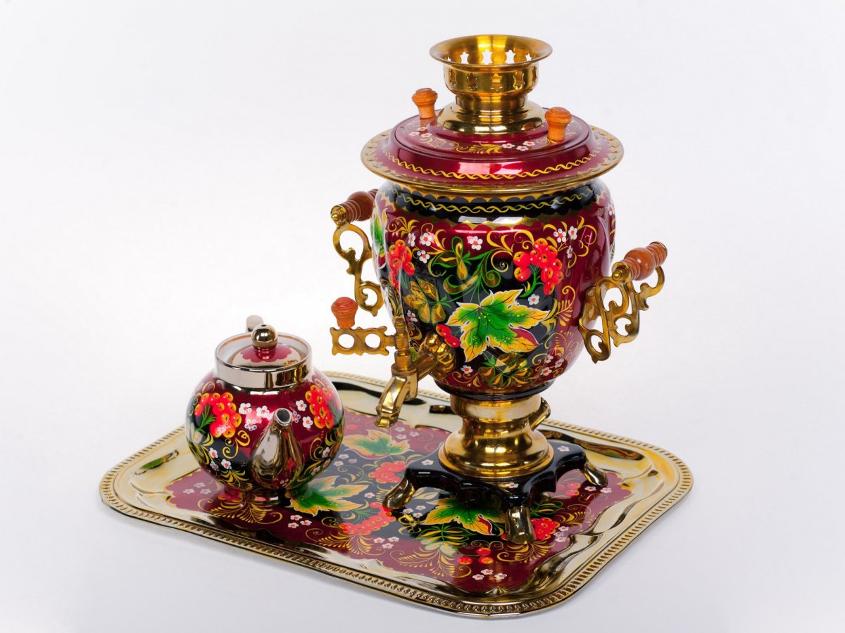 Тульские самовары, Тула