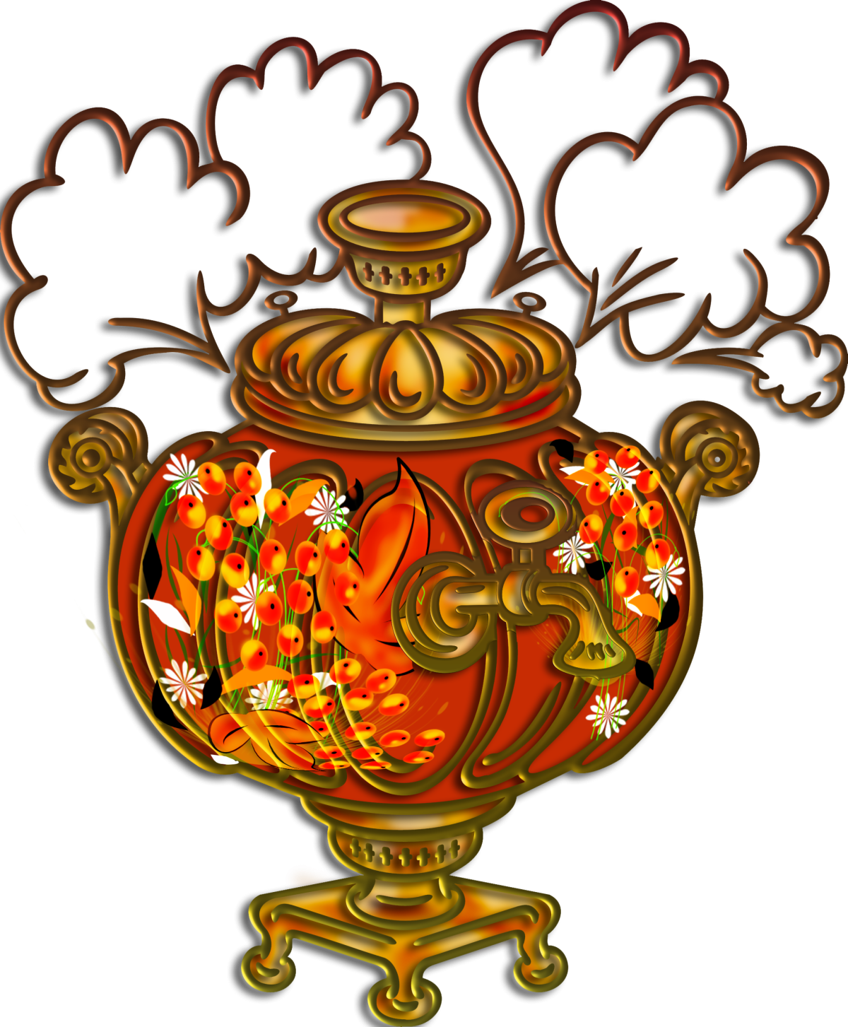 Самовар для детей