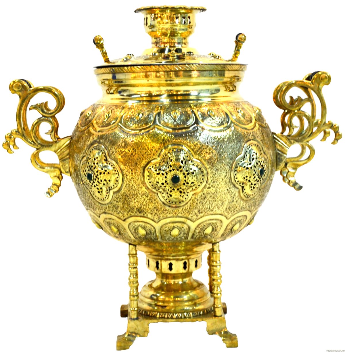 Самовар с1692