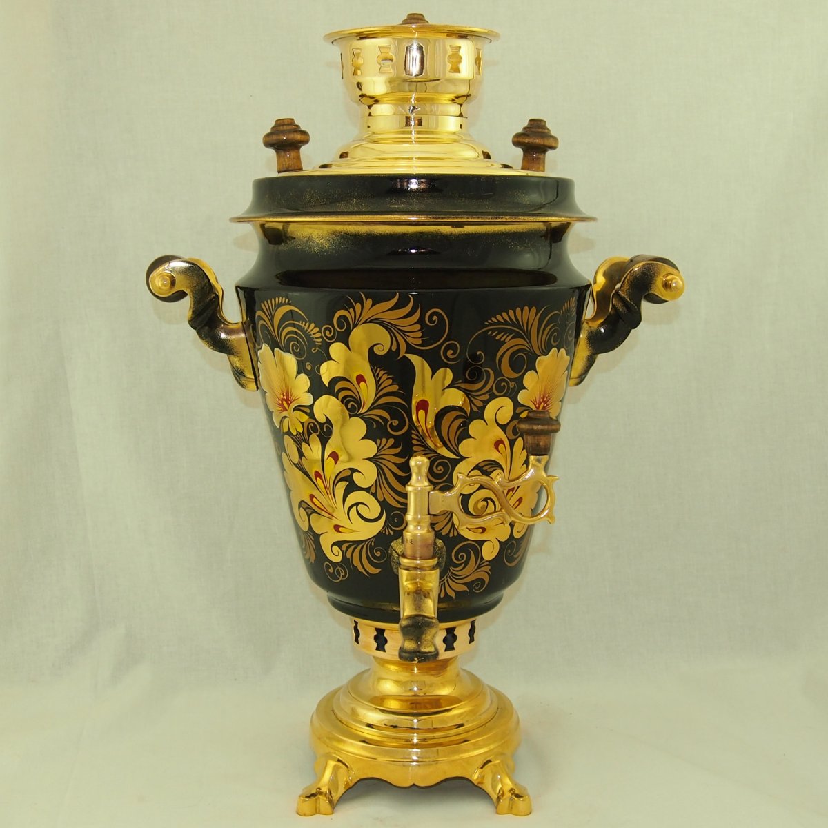 Тульский самовар жаровой Домодедово