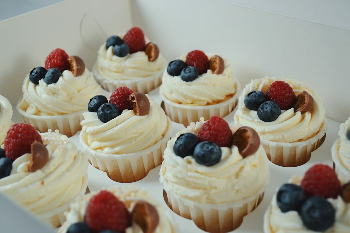 Кондитерские изделия названия торты капкейки