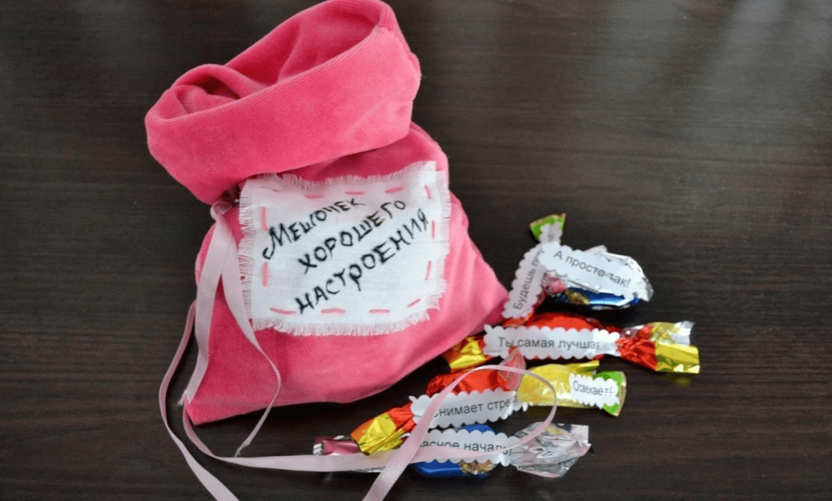 Оригинальный подарок деньгами