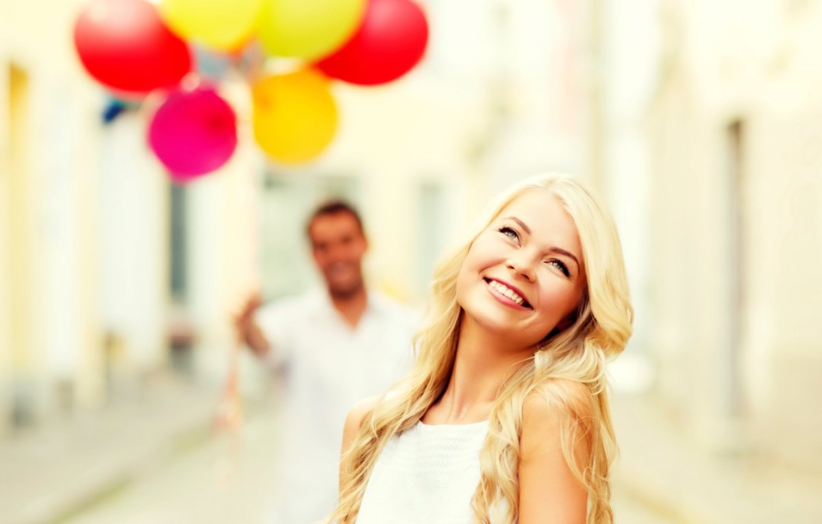 Успешный человек