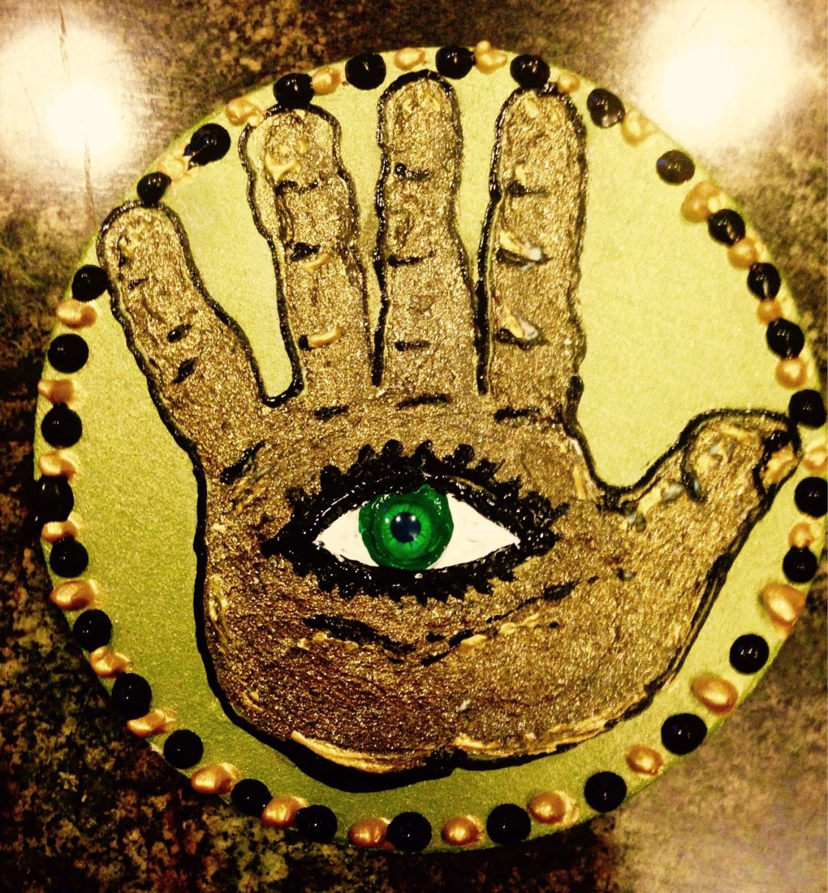 Ава от сглаза и порчи