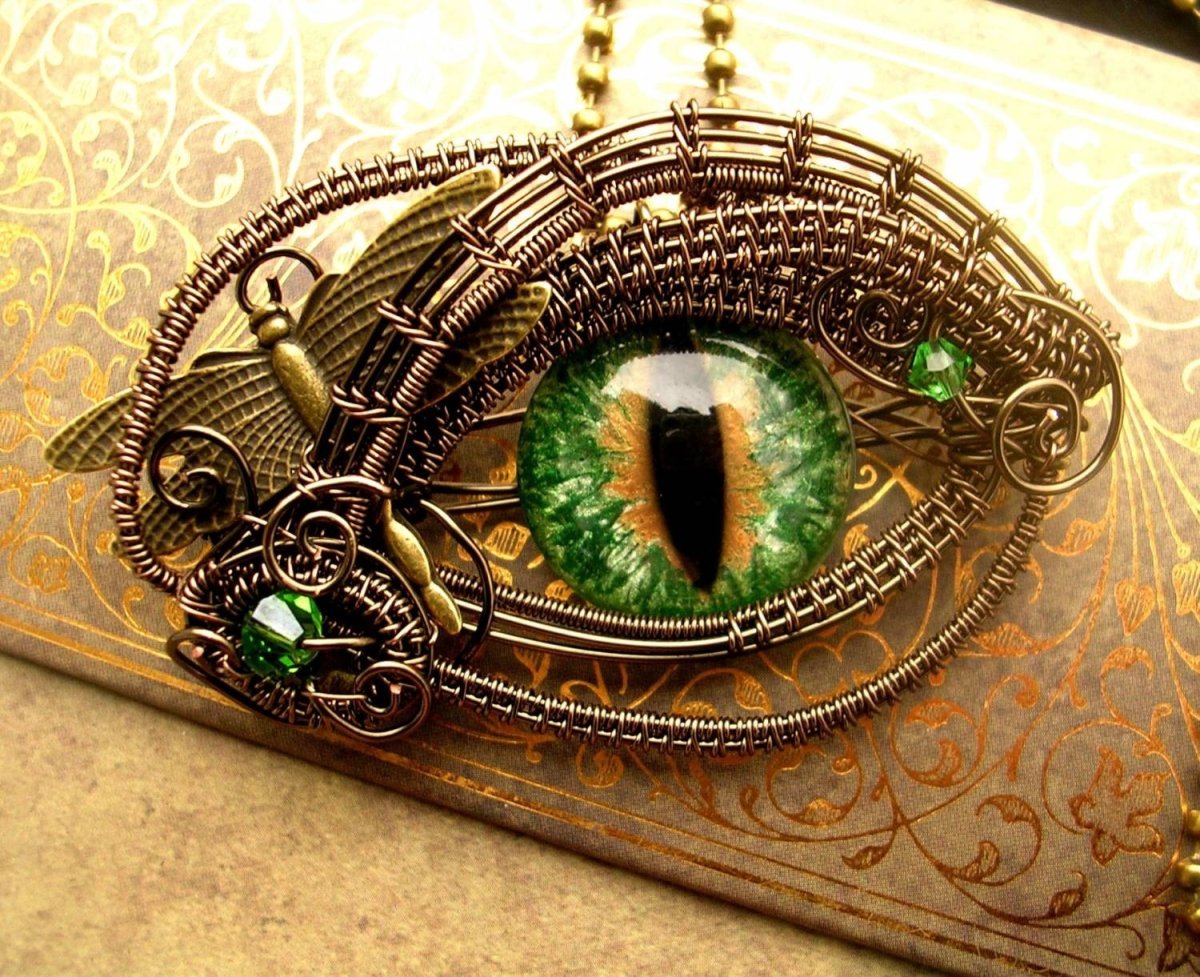 Турецкий амулет глаз Фатимы