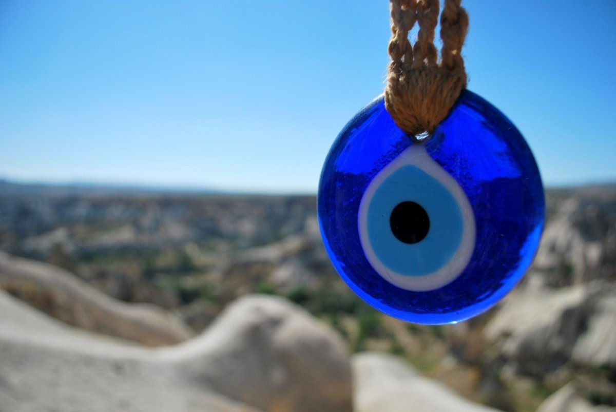 Символ Турции глаз