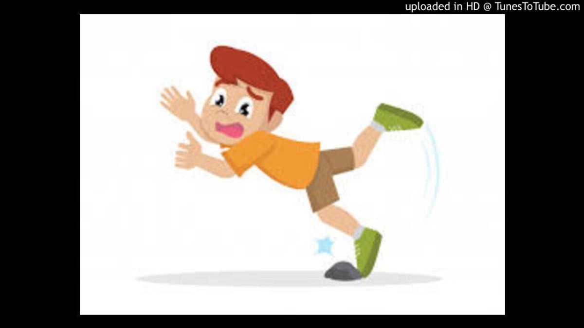 Человечек рисунок