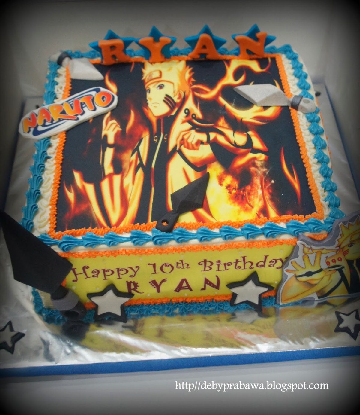 Чиби аниме Наруто персонажи