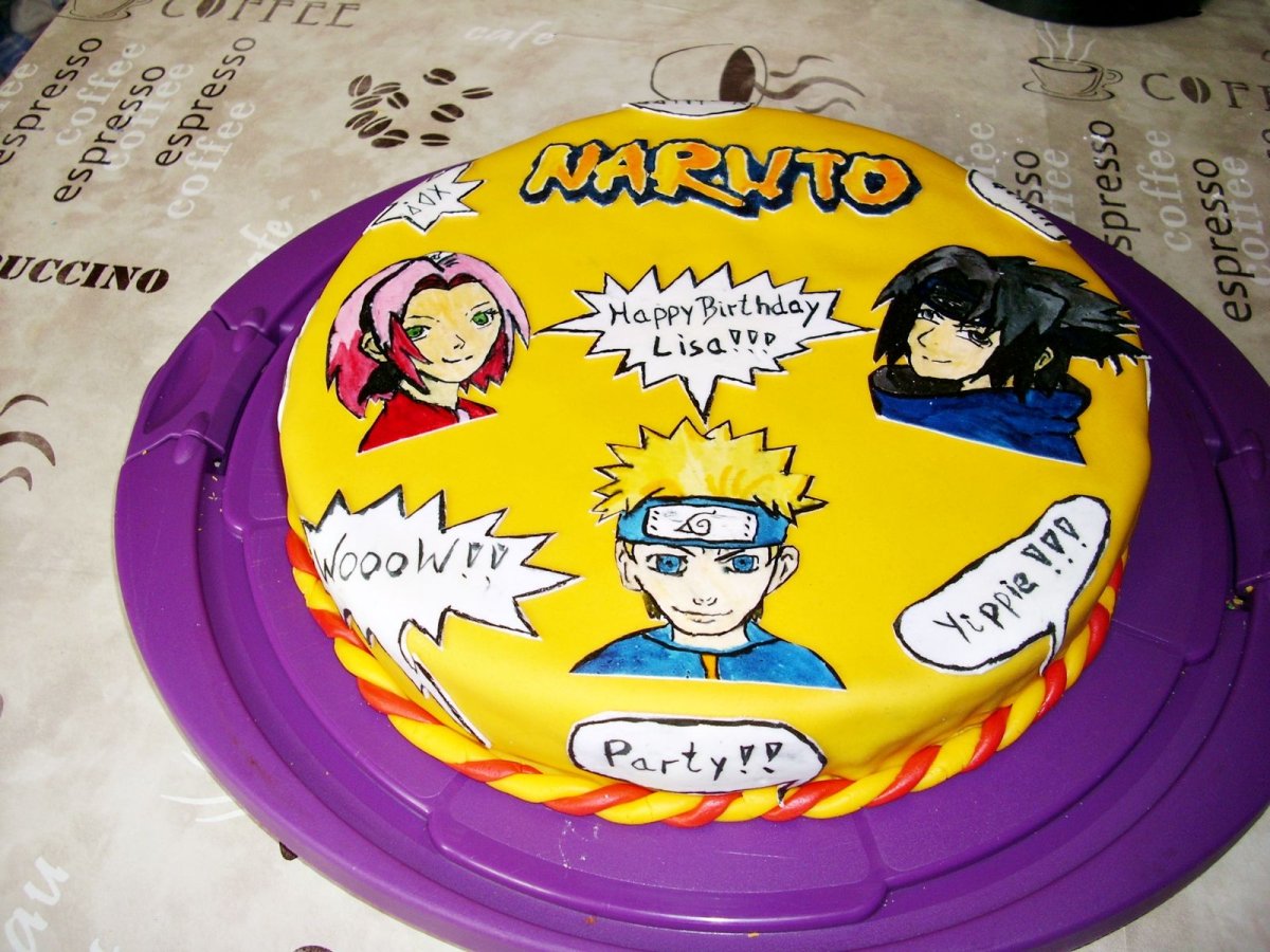 Торты с печатью на пищевом принтере